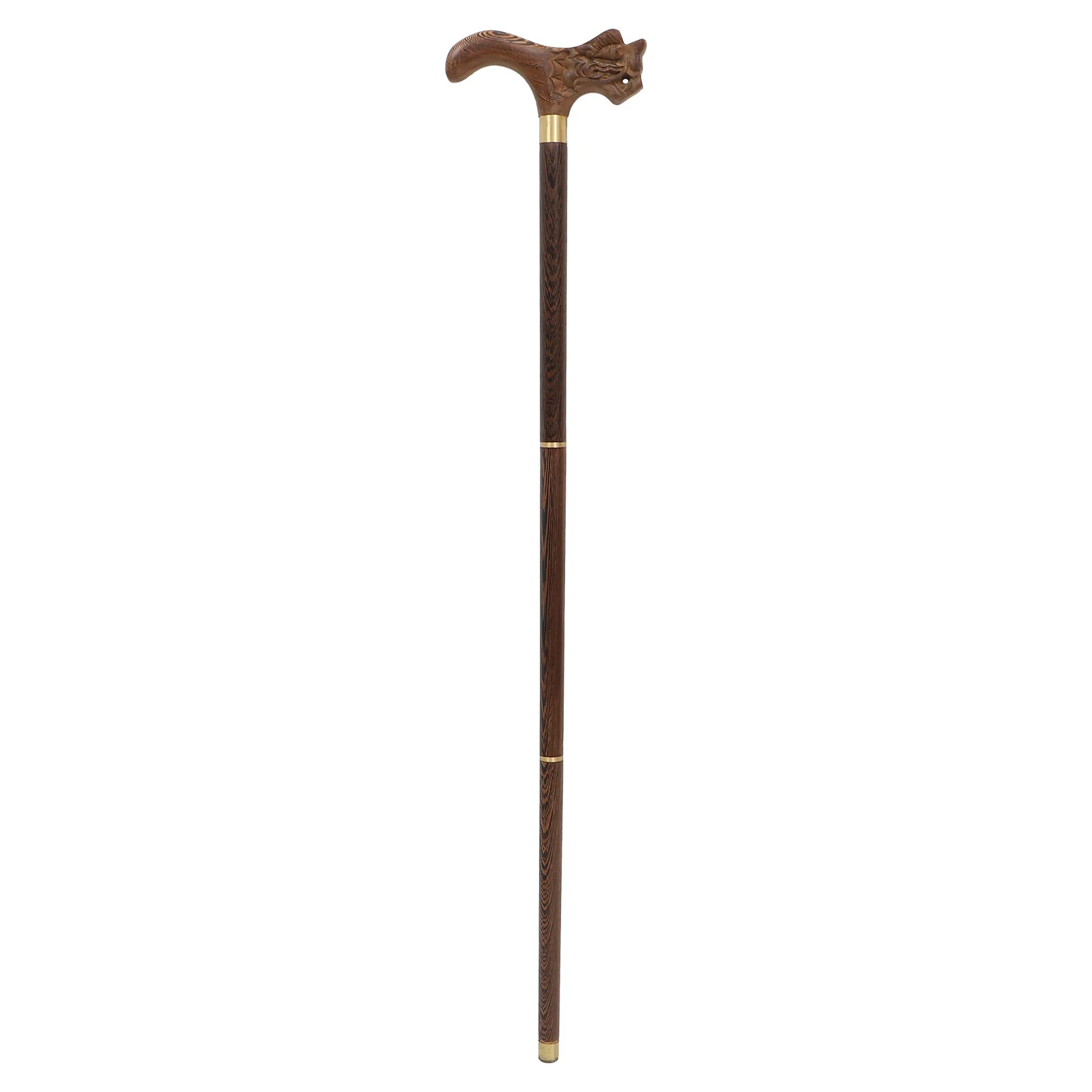 

Detachable Travel Outdoor Walking Stick Pole Anti-Skid Walking Pole For Elderly Outdoor Detachable Outdoor Walking Stick