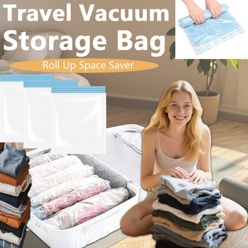 24 Pack Travel Vacu… - image