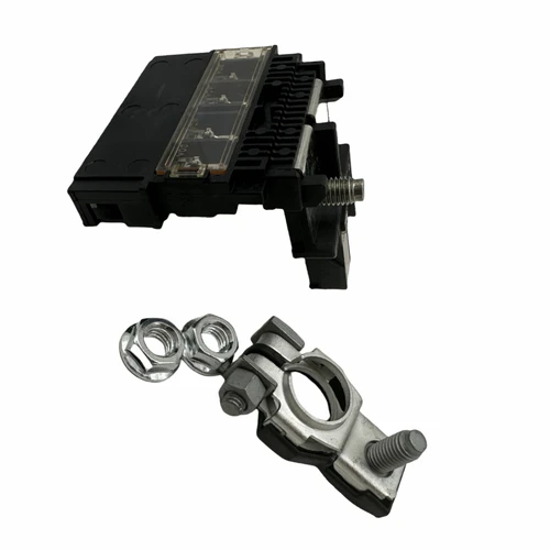 Para varios Nissan 2004-2013, conector de enlace de fusible de cable de batería positivo OEM 2438079915