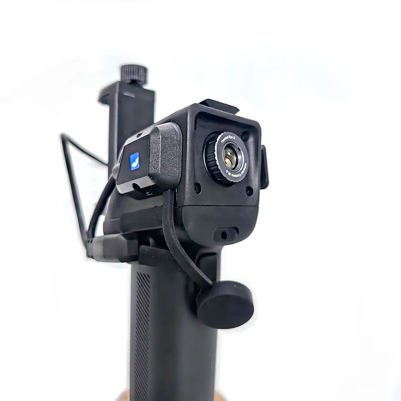 X2 Thermal Night Vision Monocular For Android Ios See 984 Yards Thermal Imager With 50Hz 15X Zoom Xh09 Thermal Scope For Hunting