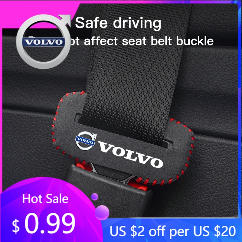 

Колпаки ступиц для Volvo XC90 XC60 V50 S60 V70 V60 V40 S90 olestar AWD XC40 S80 T6 Автомобильный логотип, пряжка ремня безопасности, крышка салона Ac