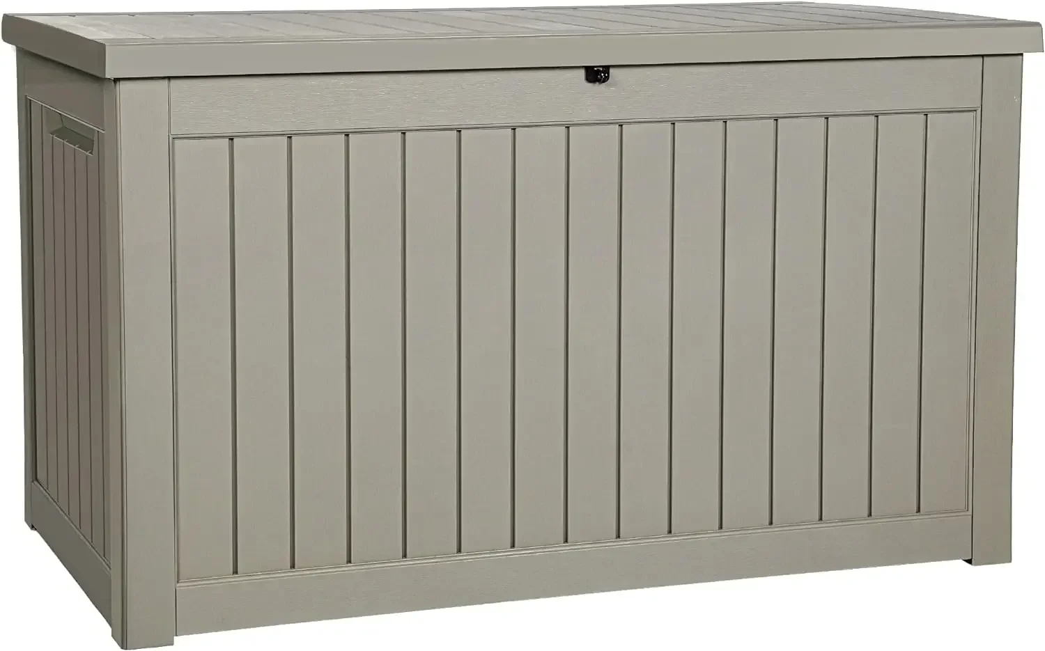 

XXL 230 Gallon Large Outdoor Storage Deck Box for Patio Furniture, Outdoor Cushions, Garden Tools and Sports/Pools Equi