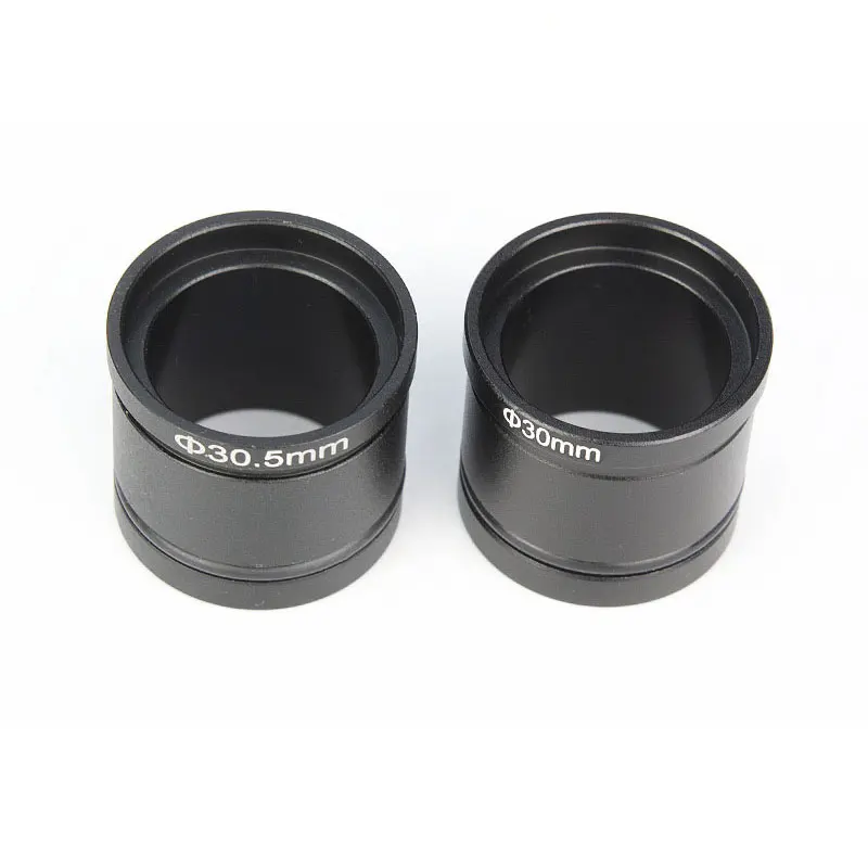 Microscope Eyepiece Adapter 23.2mm to 30mm 30.5mm Ring Tube Biological Microscope to Stereo Microscope Ring Tube - Image 4