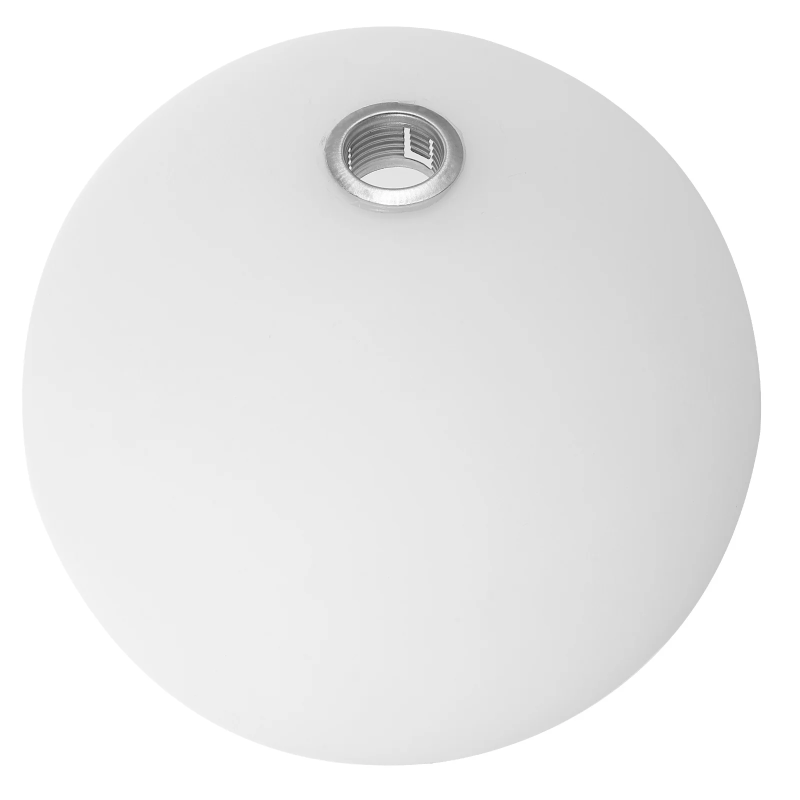 

Globe Lamp Shade 18cm G9 Round Seamless Transparent Cover for Pendant Vanity Table Floor Lights Lamp Shade