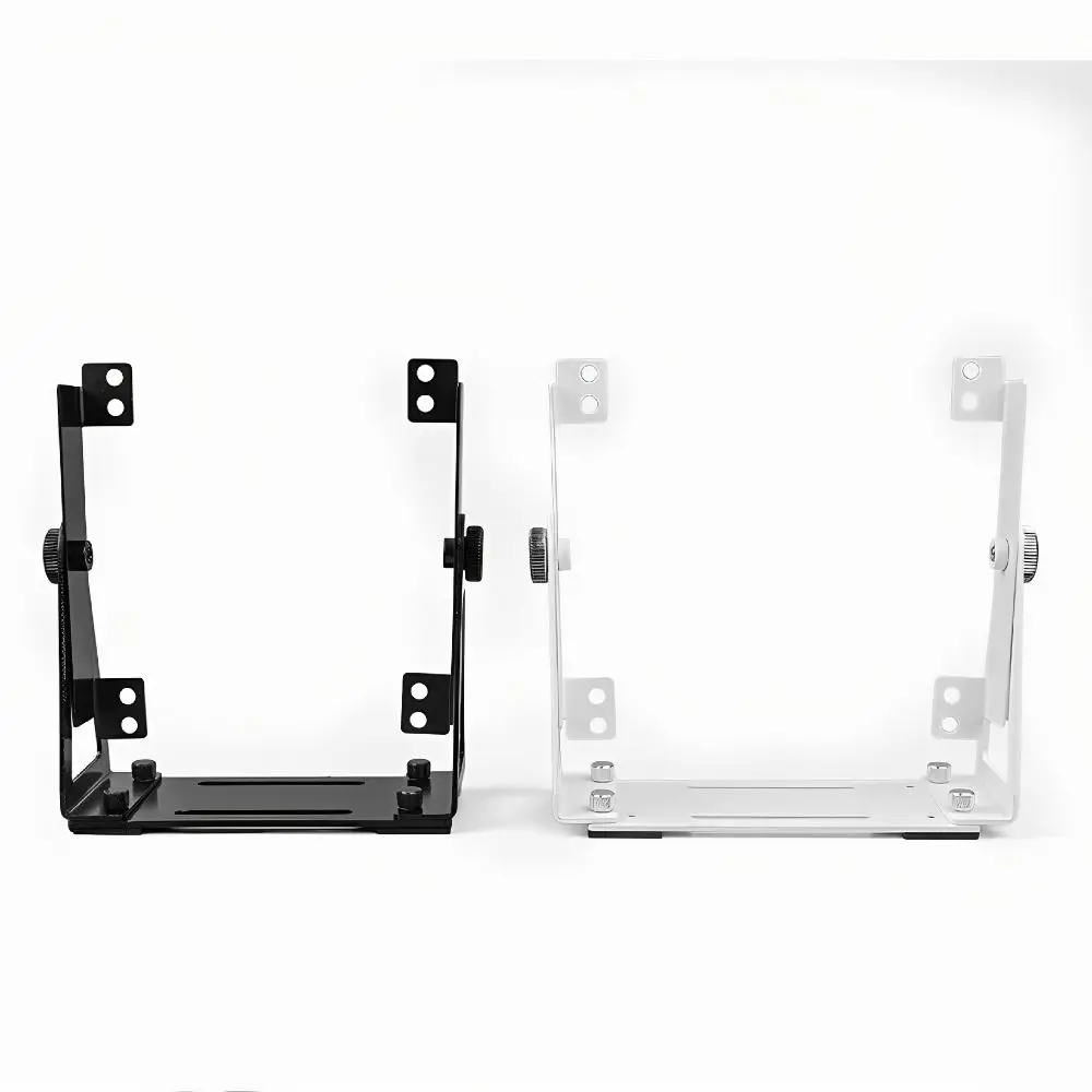Multi-Purpose Desktop Fan Stand 360 Degrees Rotation Universal PC Cases Dissipate Brackets Adjustable