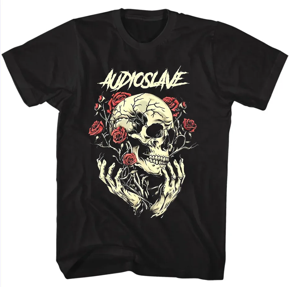 Audioslave shirt-AliExpress