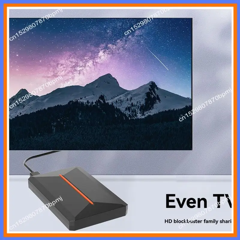 BAAE موبايل SSD/HDD حافظة USB 3.1 حافظة محرك الحالة الصلبة لعبة خارجية حافظة القرص الصلب ل PS4/PS3/PS2/التبديل للكمبيوتر B #6