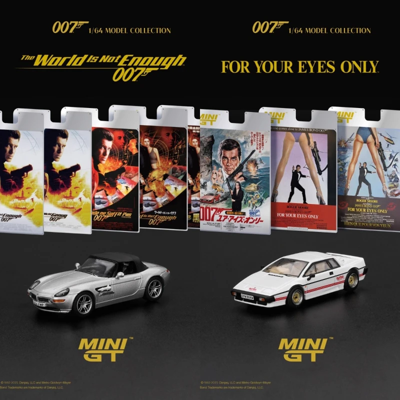 Minigt 1:64 Bmw Z8 … - image