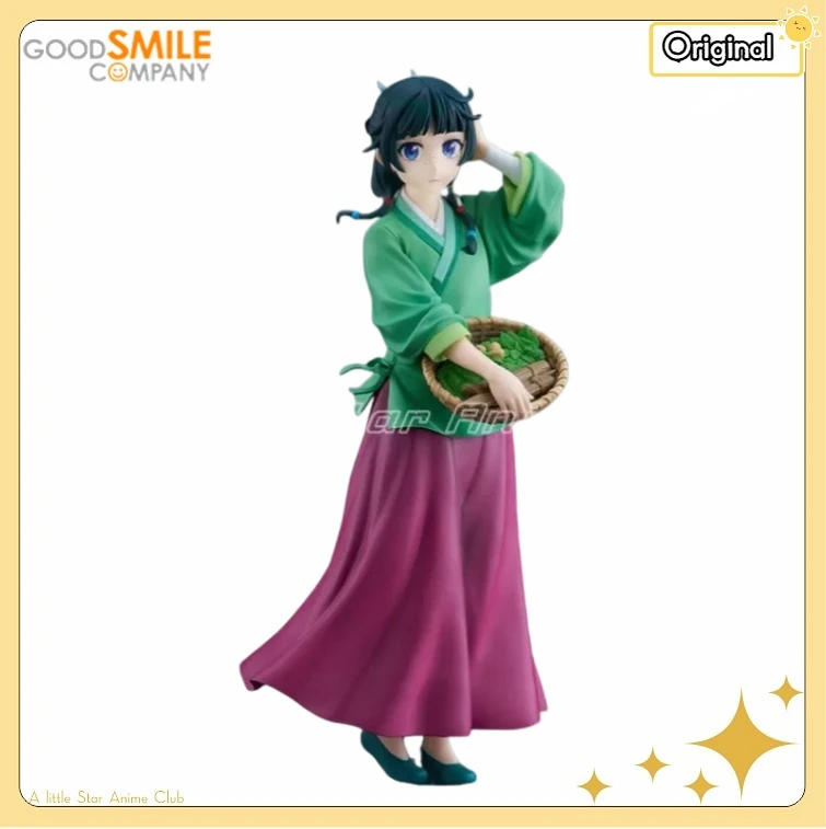 

В наличии оригинальная игрушка-фигурка GSC PUP The Apothecary Diaries Maomao Model