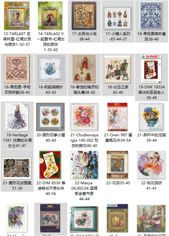 Cross Stitching Kit, Counted Cross Stitch Kit, Peace Angel, 52-51, Packages, Cross-Stitching Kits, Cross Stitch Painting, DIM 84