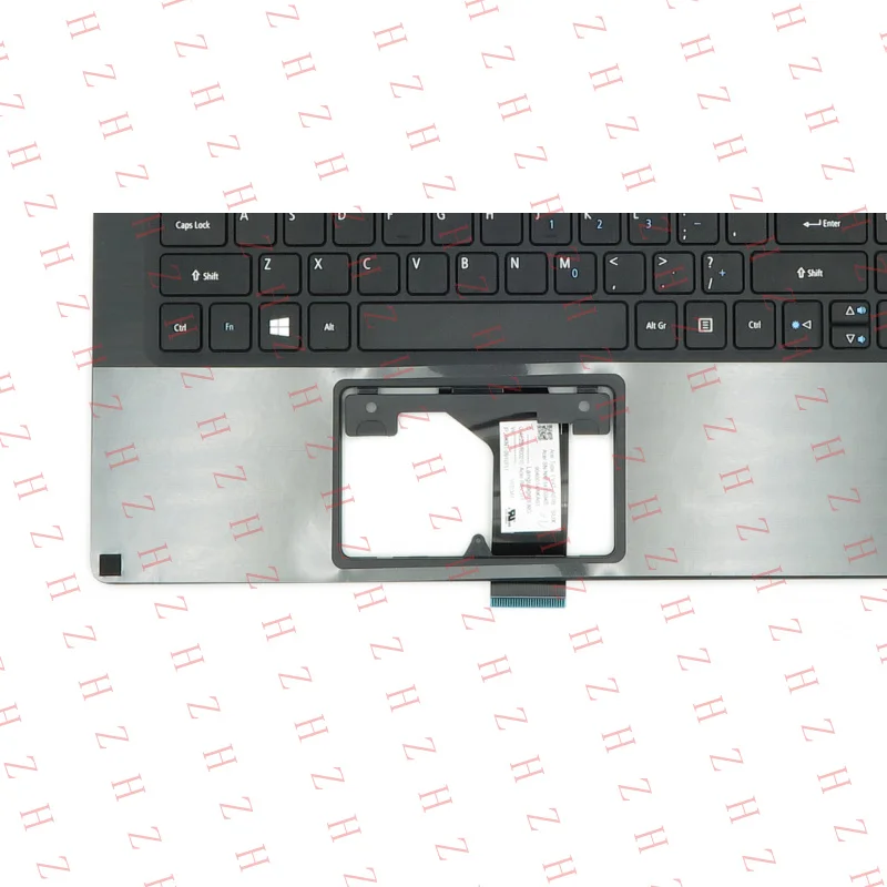 P+ FOR ACER Aspire A314-31 Palmrest Non-Backlit Keyboard BLACK