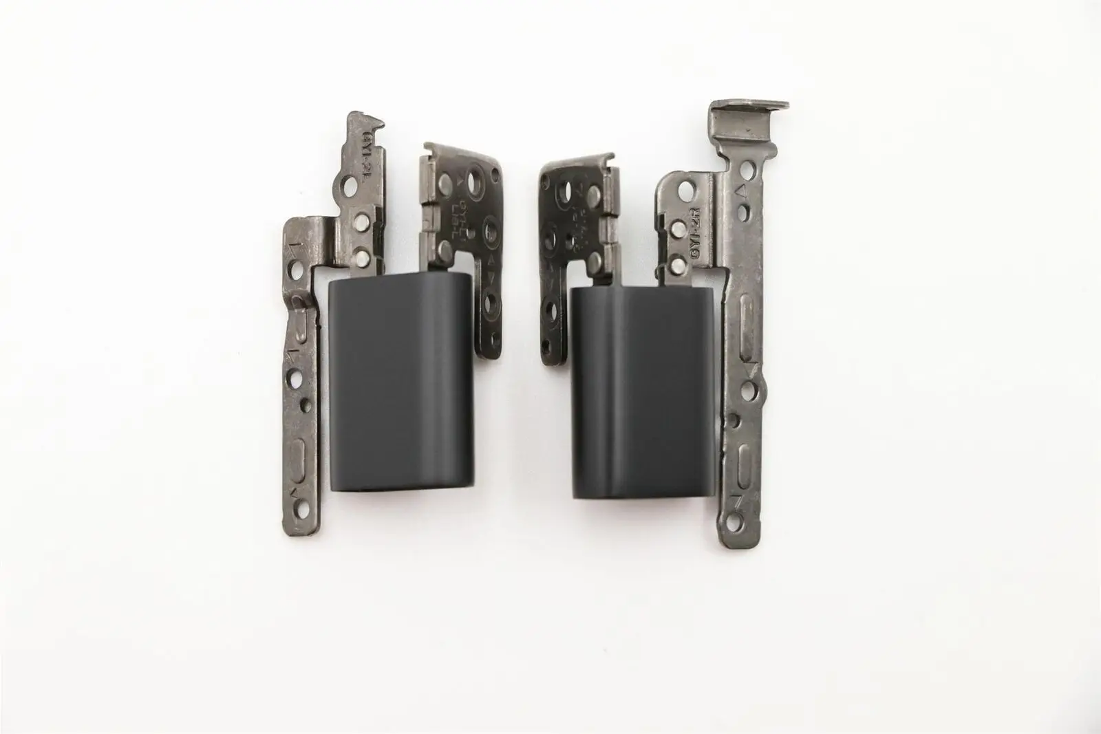 FOR Lenovo Yoga 11e 3rd Gen Left Right LCD Screen Hinge Bracket Pair Set Kit 01AV979