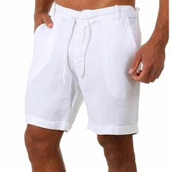 Pants Shorts Shorts Solid Summer Travel Beach Casual Chino Daily Wear Drawstring Elastic Waist Holiday Brand New