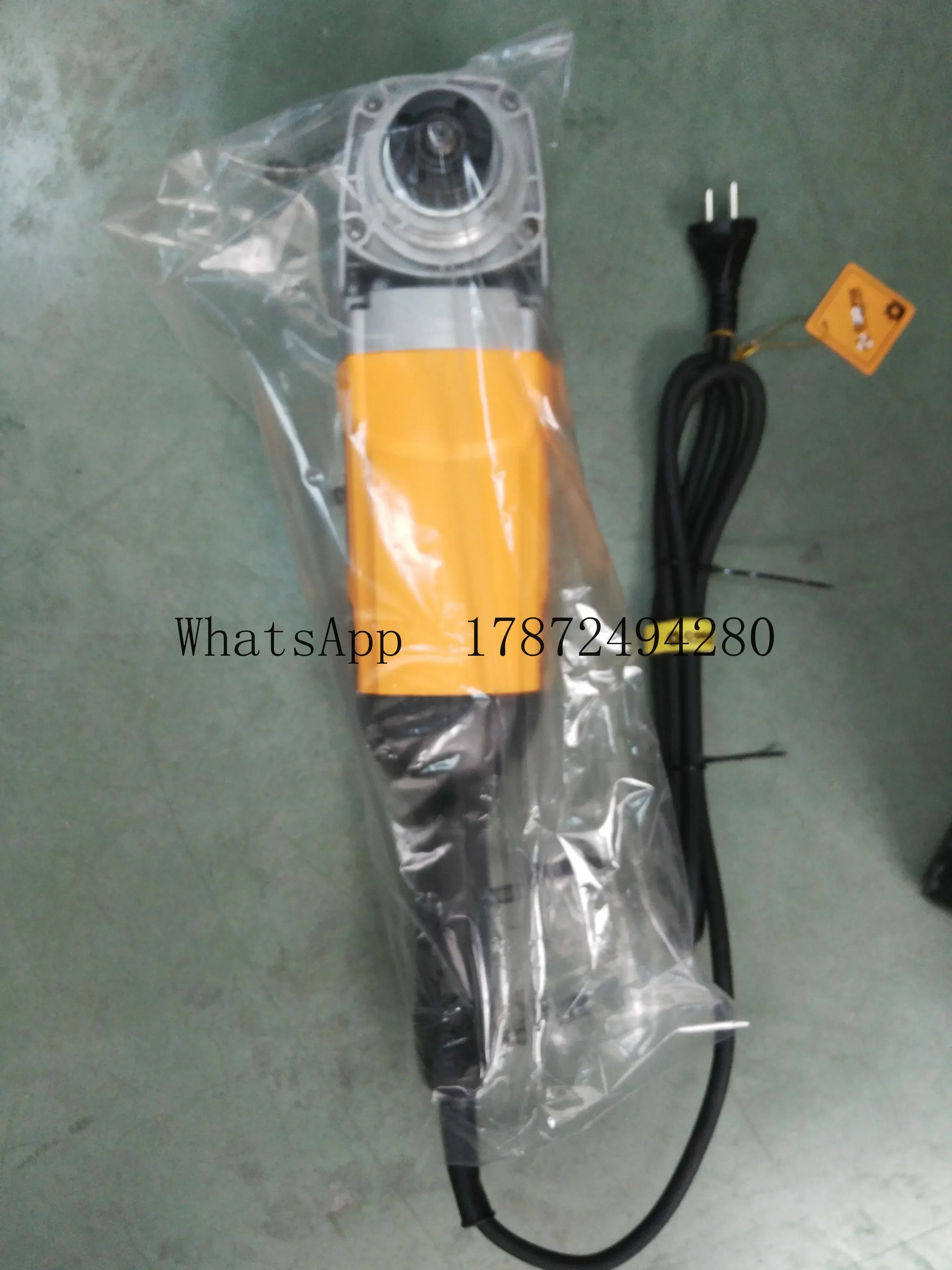 Pneumatic 230mm Angle Water Grinder Heavy Duty Power Tool