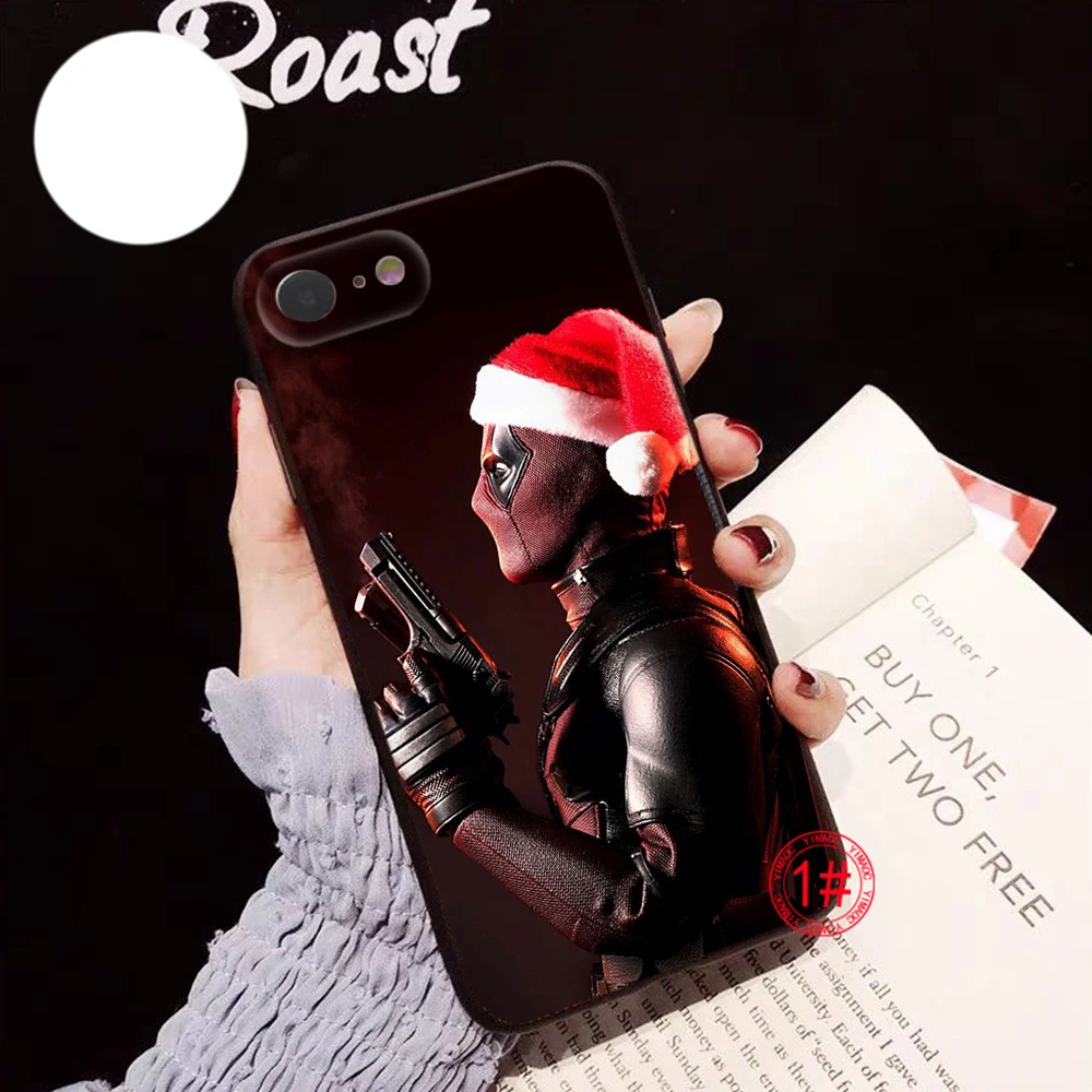 Z59 deadpool dead pool soft case für huawei y5p y6p y7a y8p y9a y6 y7 y8s y9s y9 prime nova 9 9i 4e 5t 7 mate 10 lite 20 pro p30