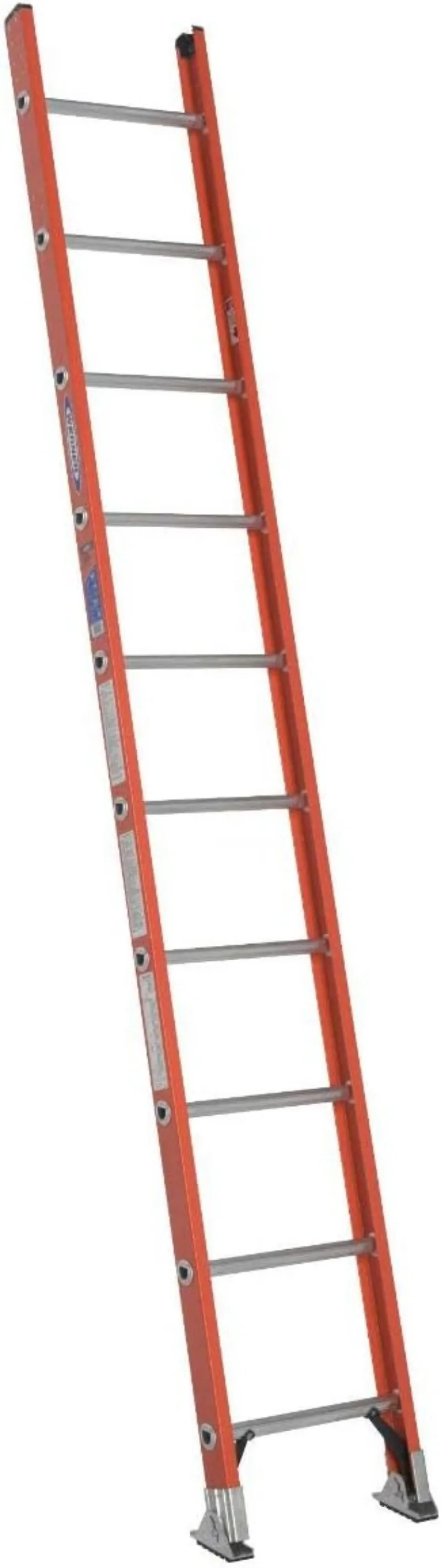 D6210-1) Single Ladder, Fiberglass