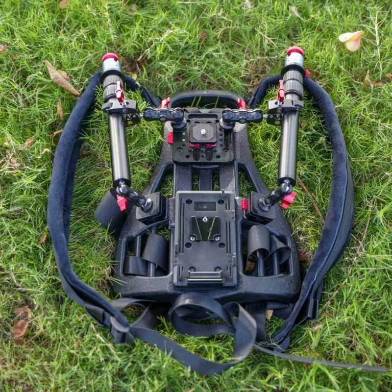Multifunctional  Shooting Picture Transmission Backpack Rack Aggregation Thruster Backpack T20t80 Backpack Rack