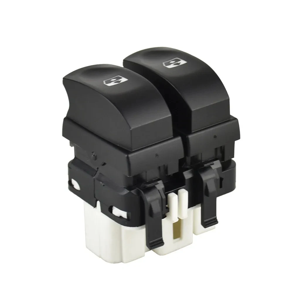 

Master Power Window Switch Button for Renault Clio III Modus Twingo II 8200214943 2005-2018 Car Styling Accessory