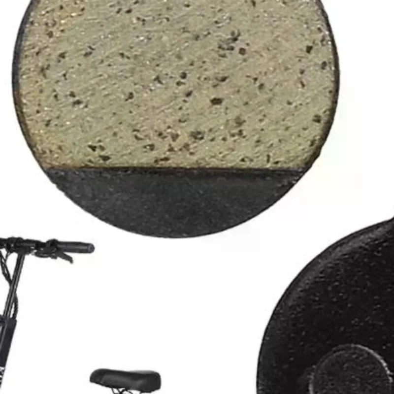 1Pair For Ninebot F30 F40 F20 SmartGyro Speedway Rockway VSETT 9 9+ Electric Scooter Brake Pad For KUGOO M4 /M4 PRO Disc Caliper