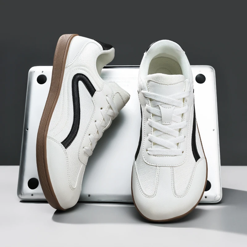 Unisex Wide-toe Shoes Zero-drop Casual Sports Shoes Men's Wide-toe Barefoot Shoes Minimalist Non-slip Breathable Walking Sneaker