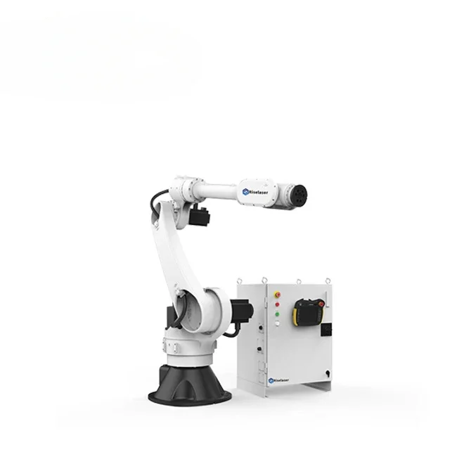 

Six Axis 12000w Welding Articulate Arm Robot Welding Robot Machine Robot Optical Fiber Welding