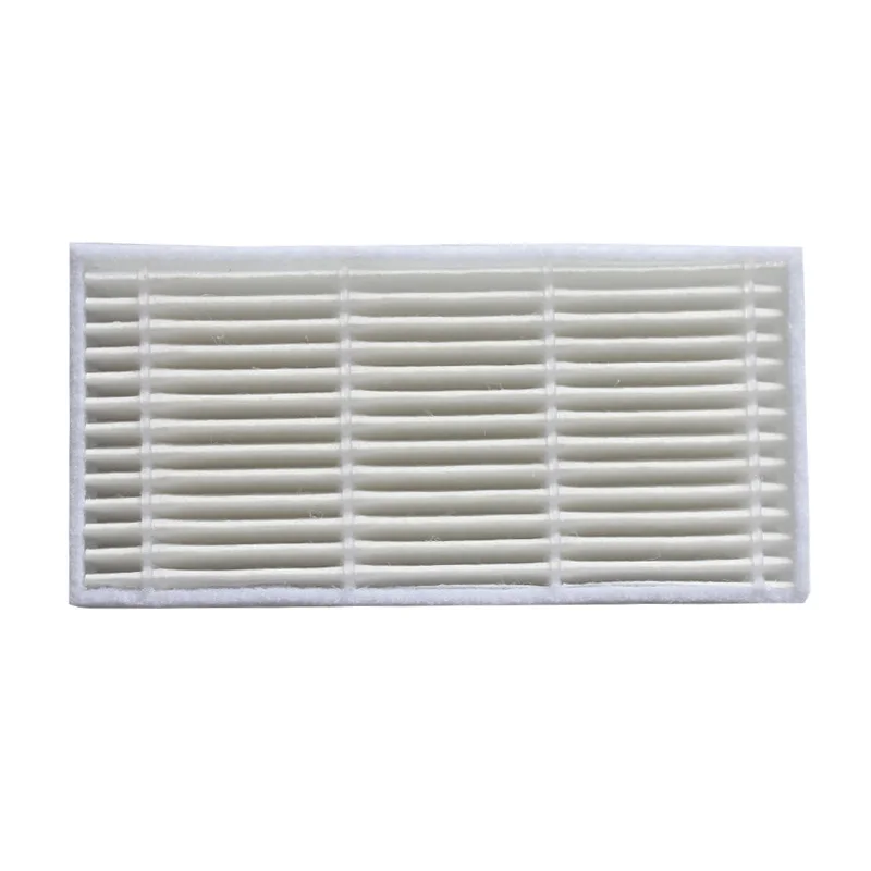 5pcs Replacement Air Filter for Robot Vacuum Cleaner Model 790T Compatible Filter Set for Dust and Debris Capture