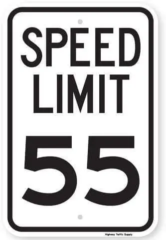 Speed Limit 55 Mph … - image
