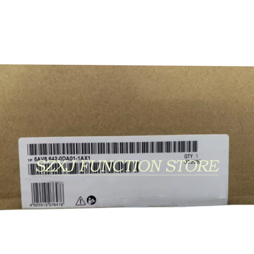 

Совершенно новый сенсорный экран 6AV6642-0DA01-1AX1 6AV6643-0CD01-1AX1 6AV6642-0DC01-1AX1