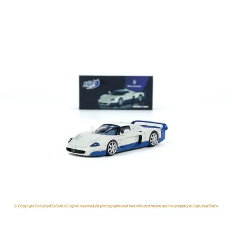 BBR 1/64 Masera MC12 Stradale Legering automodel Beperkte verzamelset