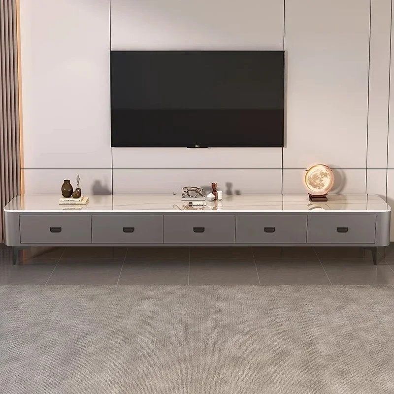 Aesthetic Designer Tv Stands Nordic Display Luxury Monitor Tv Stands Drawers Universal Hallway Wood Suporte Para Tv Furniture