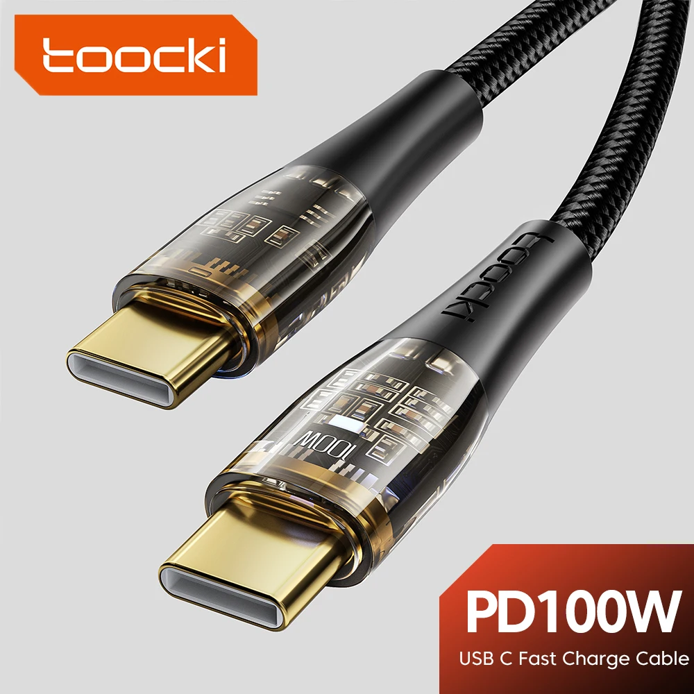 Toocki 60/100W Usb … - image