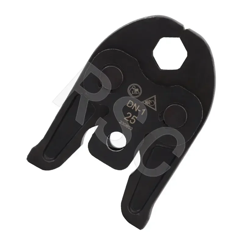 Stainless Steel Pipe Crimping Tools Pipe Crimping Pliers Head DN-15.20.25.32 Used for Crimping Stainless Steel Pipes
