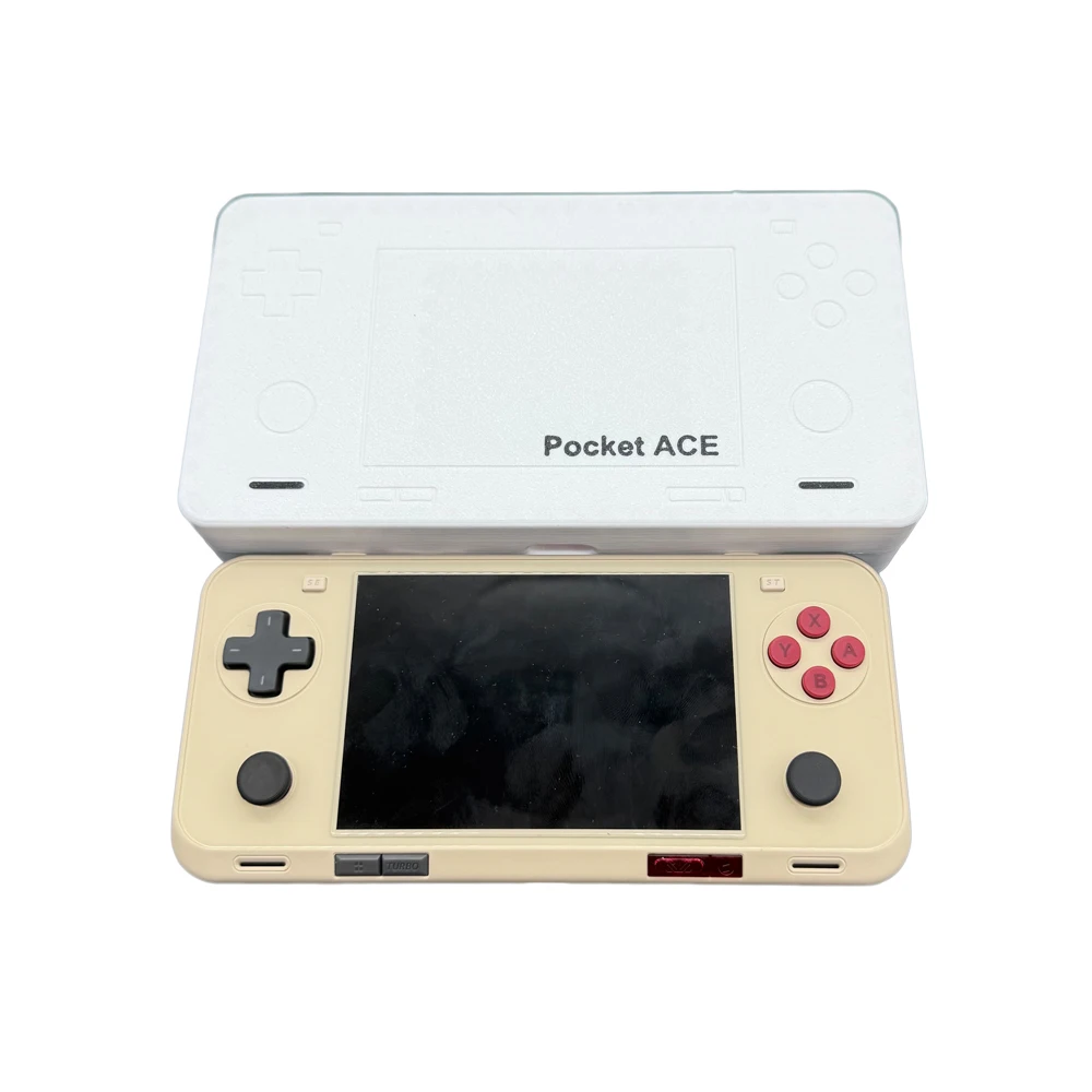 صندوق تخزين لوحدة التحكم في الألعاب Ayaneo Pocket Ace الغطاء الواقي المحمول الرجعية وحدة التحكم في الألعاب المحمولة حقيبة للتخزين الملحقات #5