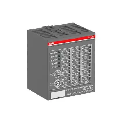 

2025.4Original ABB Distributed Expansion Module CI542-DP