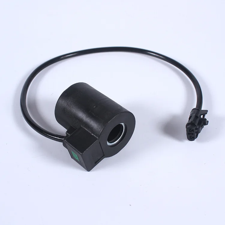 

3 Excavator Accessories Solenoid Valve Coil R210/200-5