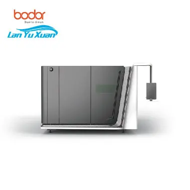 Bodor High-Performance P Series 10mm aluminum steel cutting laser cutting machine with Scanning Cutting Technology