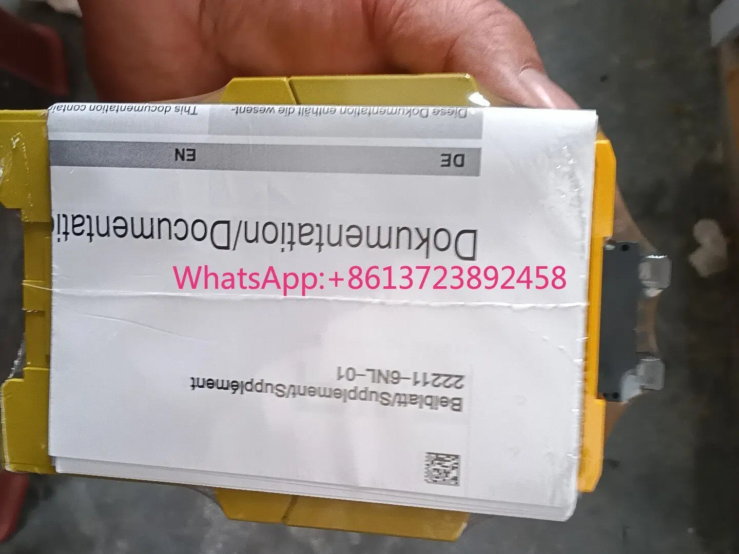 774600 pilz safety relay XM1 in stock