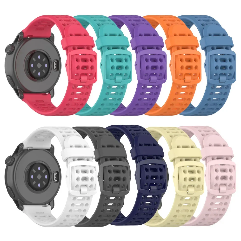 22mm 20mm cinturino per Amazfit BALANCE cinturino in silicone per Amazfit GTR 4 3pro 2/GTS 4 2 mini 3 2e cinturino sportivo per HUAWEI