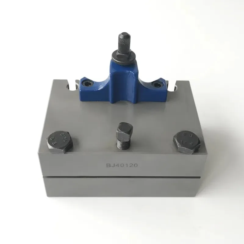 Multifix Aa Tool Post Head Lathe Milling Boring Drilling 40 Position Quick Change Tool Post Tool Holder