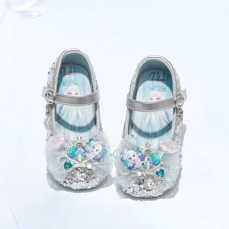 

KIDS Shoes,School Shoes, Beautyshoes, ashion Princess Shoes, New Children's Shoes,Crystal Shiny Shoes, Party Shoes,