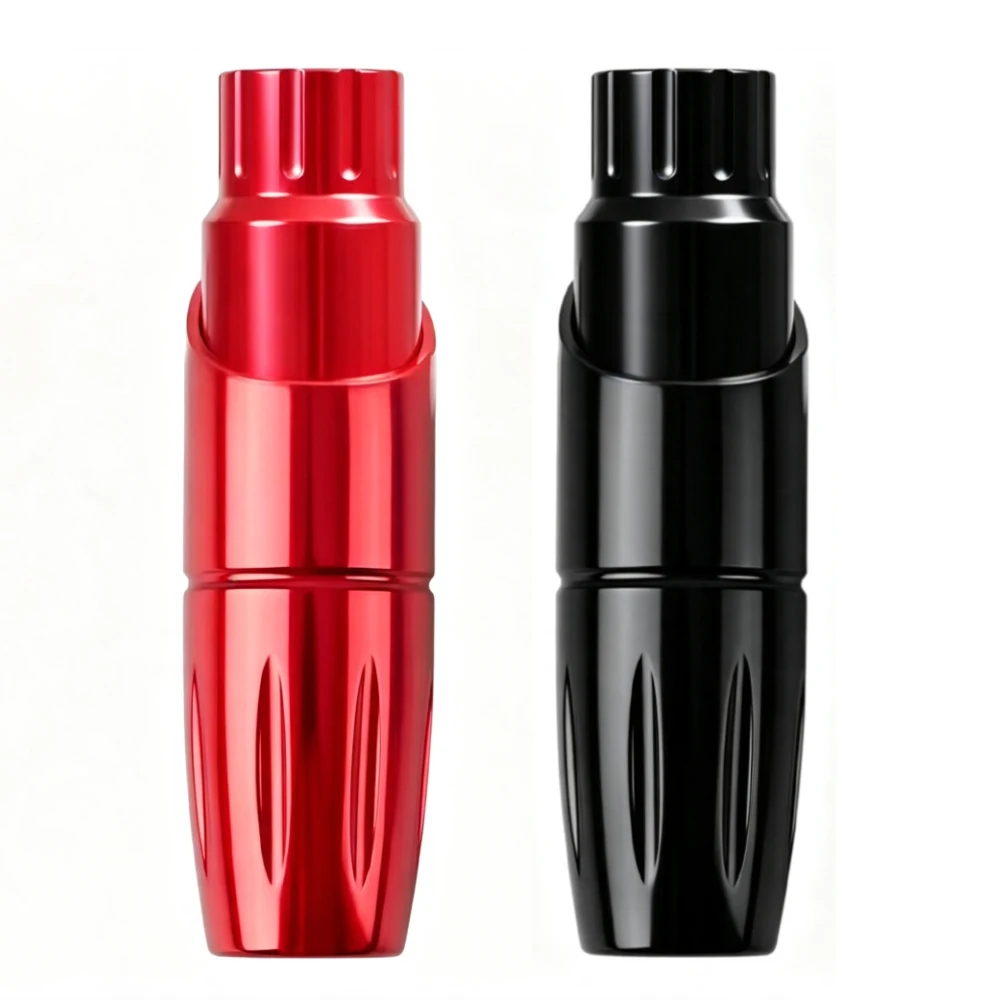 Tattoo Machine Permanent Makeup Pen 82g Ultra Lightweight Design 3.0mm Stroke Ergonomic Comfortable Grip for PMU Artist