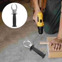 Electric Hammer Front Handle Grinding Machine Impact Drill Replacement Attachments Iron