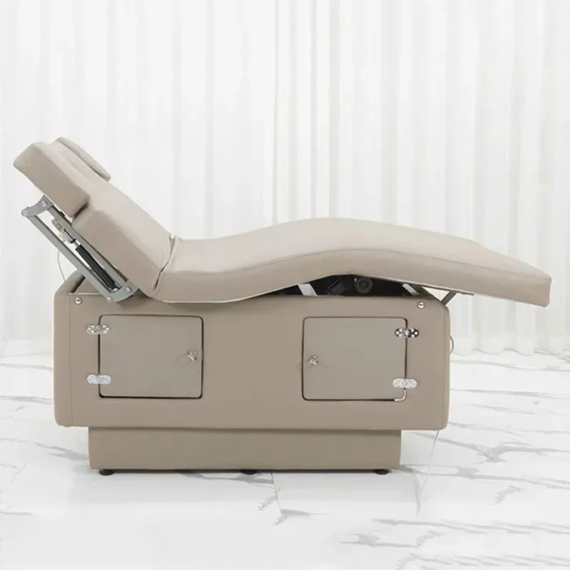 

Full Body Massager Professional Chiropractic Bed Table De Massage Beauty Beds Thai Electric Tattoo Couch Salon Furniture Pilates