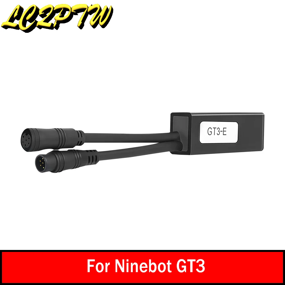 Electric Scooter Speed Release  Limit Cables Customized  for Ninebot GT3 Kickscooter Speed-Unlock Limit Cable Parts