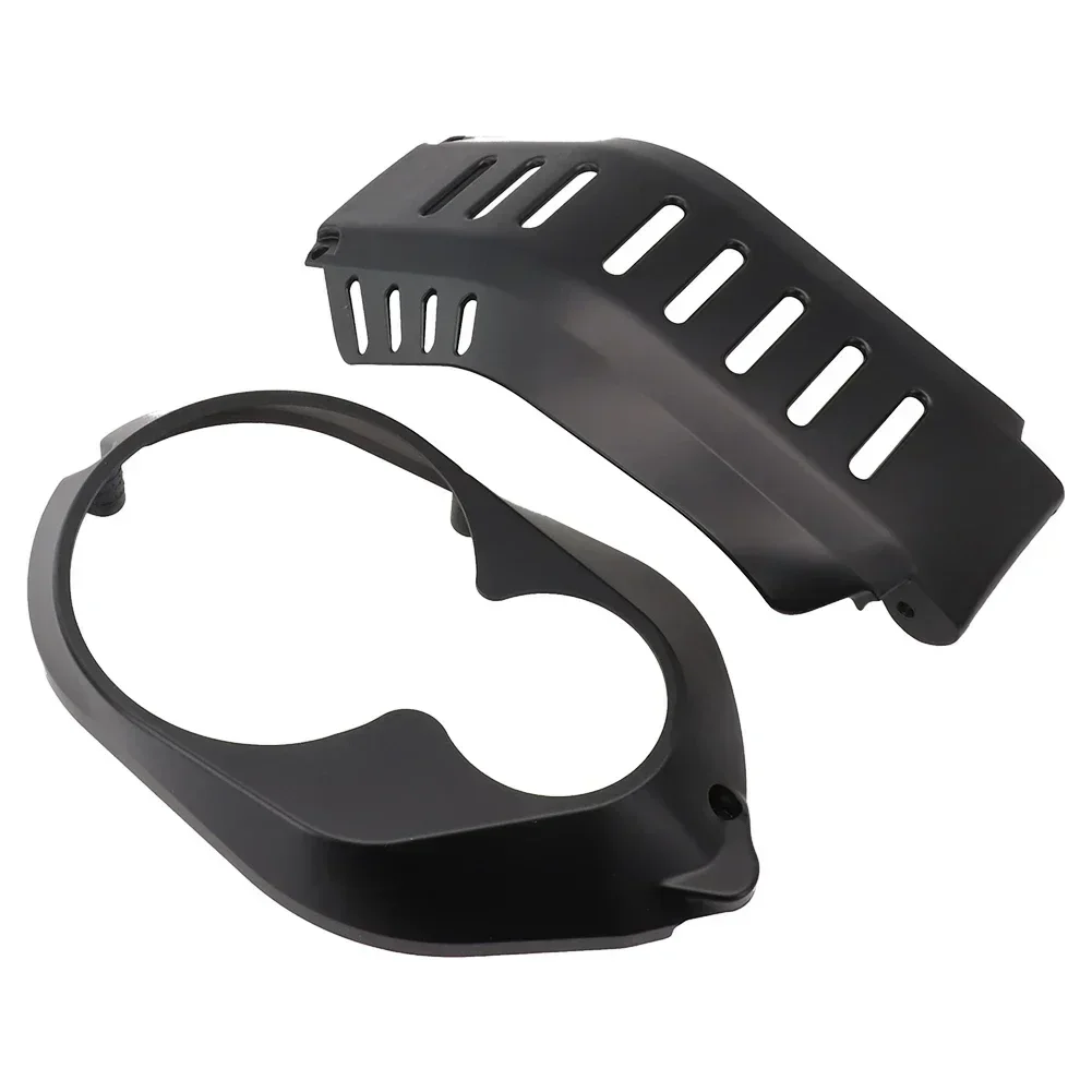 E-bike Case For Bafang Middle Motor Guard G520A ACM02 Cover M500 Middle Motors Bezel G521 Motor Repair Bicycle Accessories
