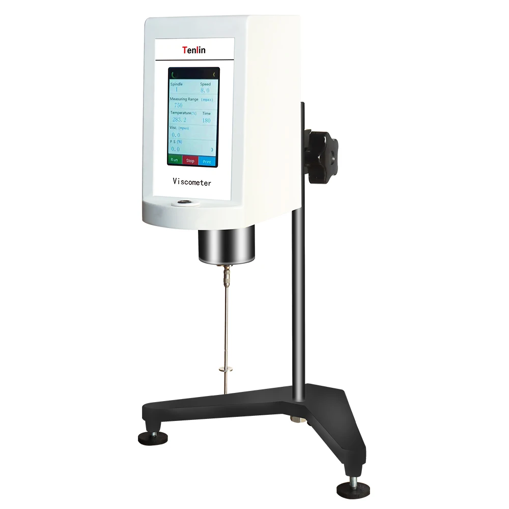 Digital Viscometer Digital Display Viscometer Paint Viscometer