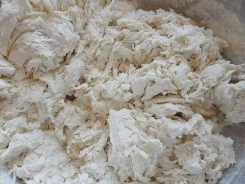 Vertical 10kg/time Flour Mixer Machine Small Flour Mixing Machine