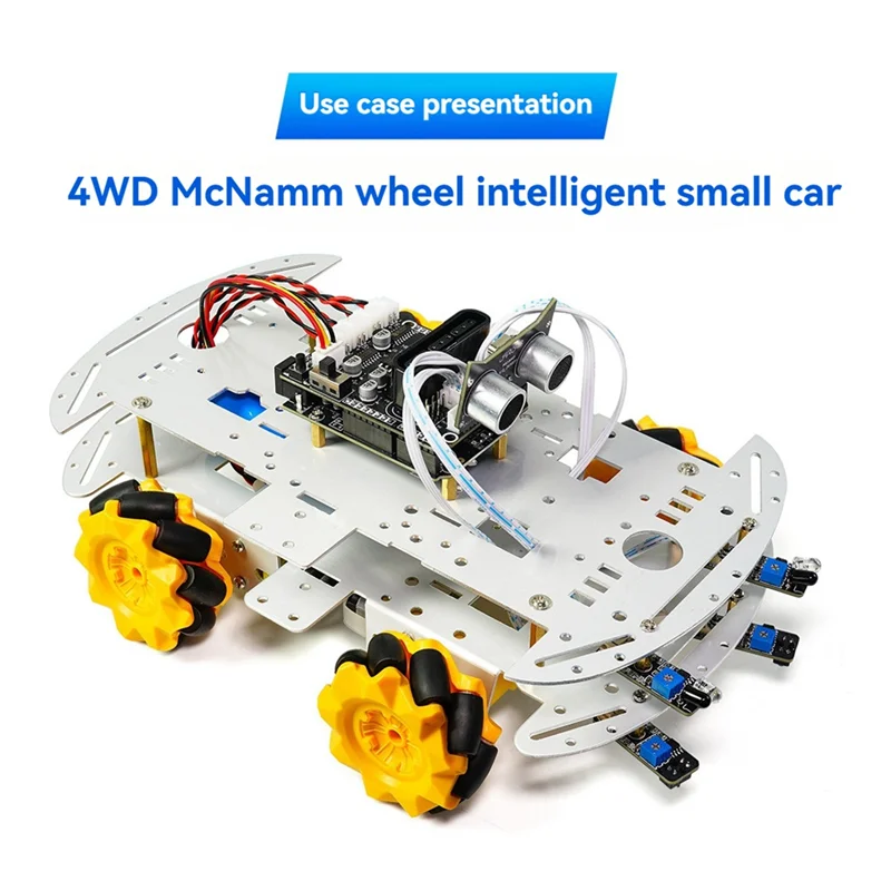 

BNVN-Graphical Programming Core Board For Smart Cars Programming And Development Learning