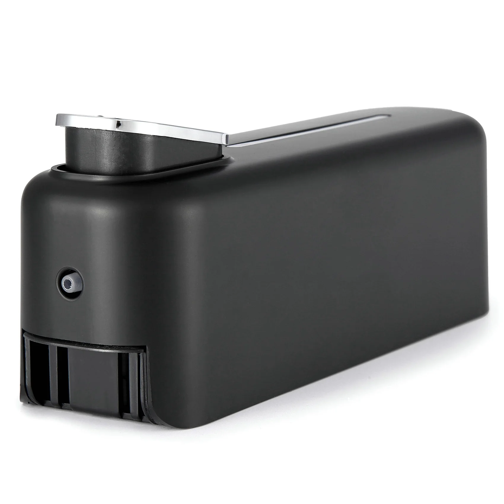 

AT44-2X дозатор мыла настенное крепление, 350 мл жидкий шампунь для рук, гель для душа, диспенсер для ванной комнаты, кухни, офиса, белый