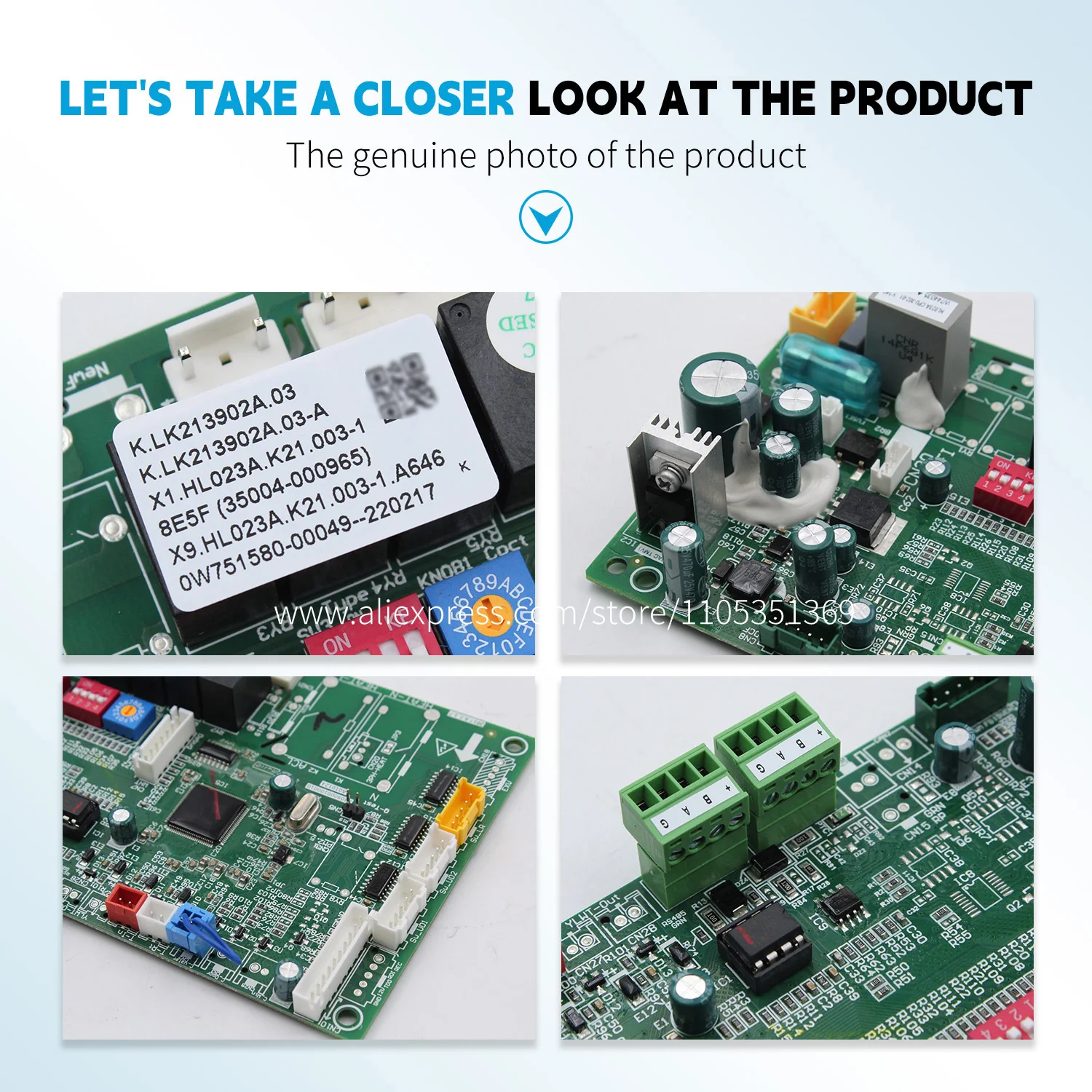 Printed Circuit Control Main B - Commercial Printing Ink recension och pris
